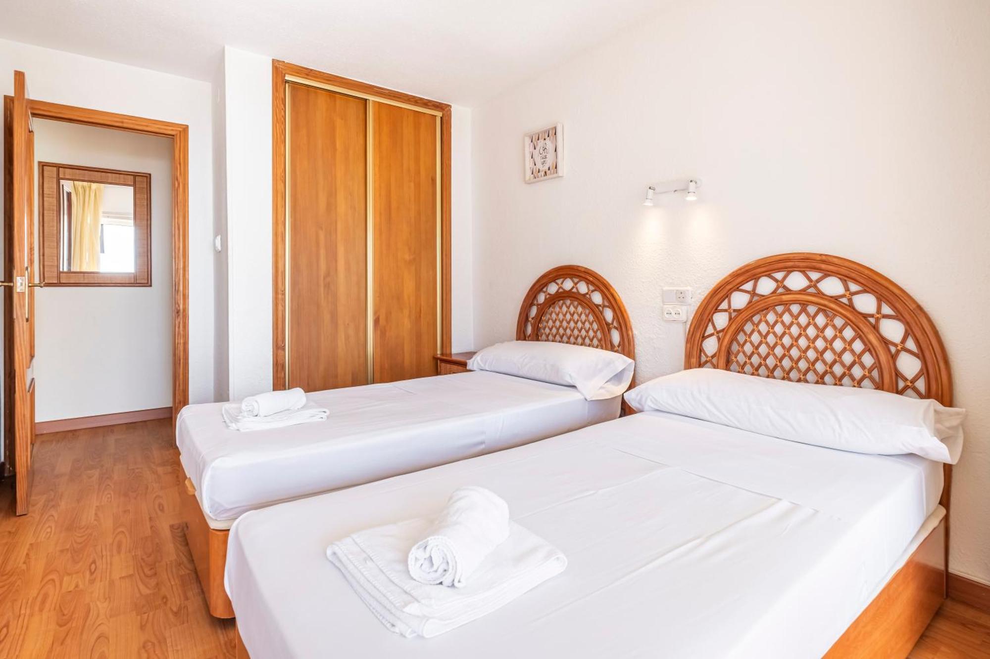 Niza 11-A Apartment Levante Beach Бенидорм Экстерьер фото