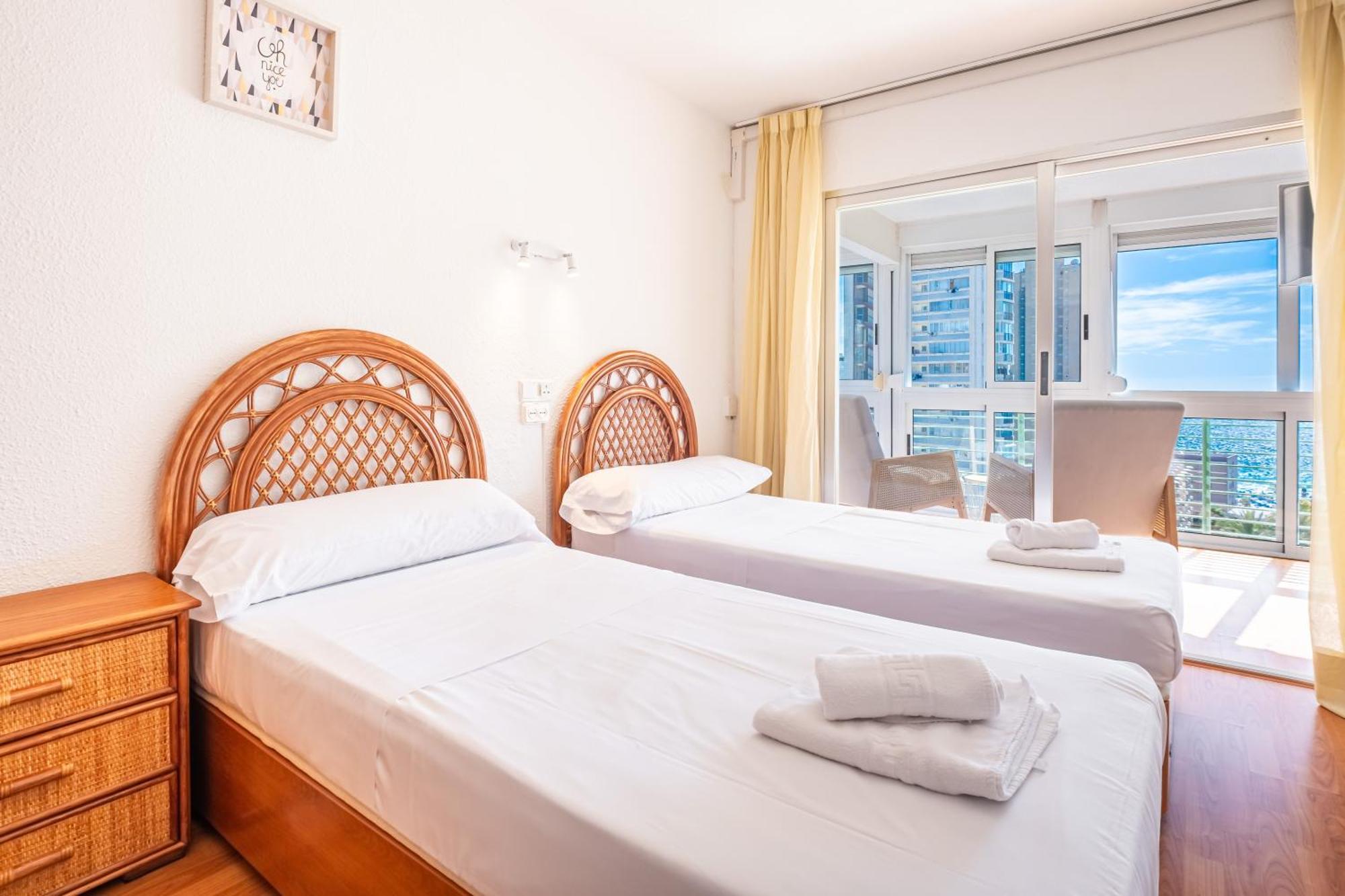 Niza 11-A Apartment Levante Beach Бенидорм Экстерьер фото