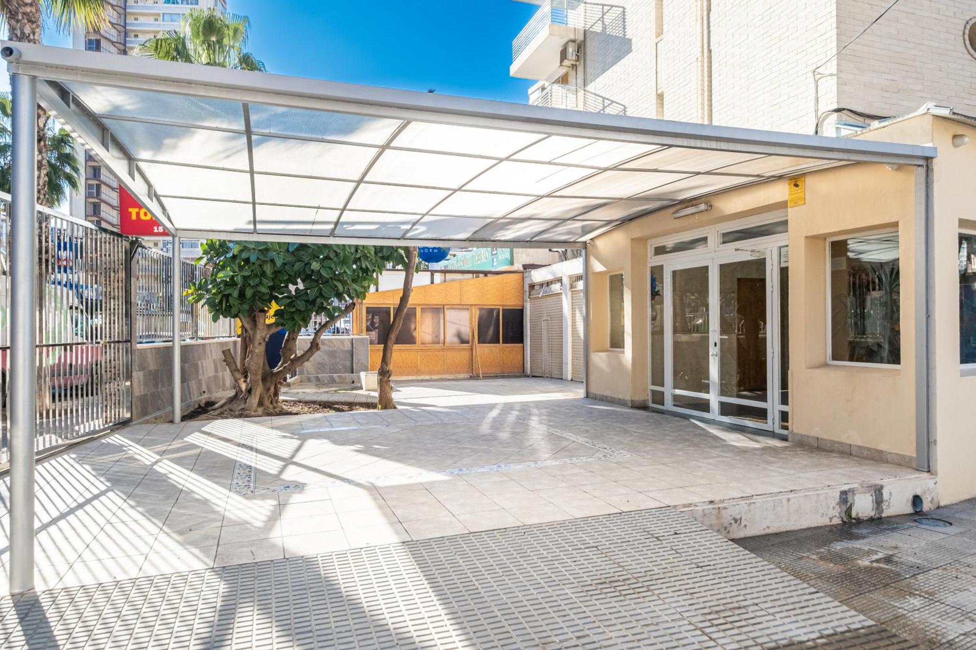 Niza 11-A Apartment Levante Beach Бенидорм Экстерьер фото