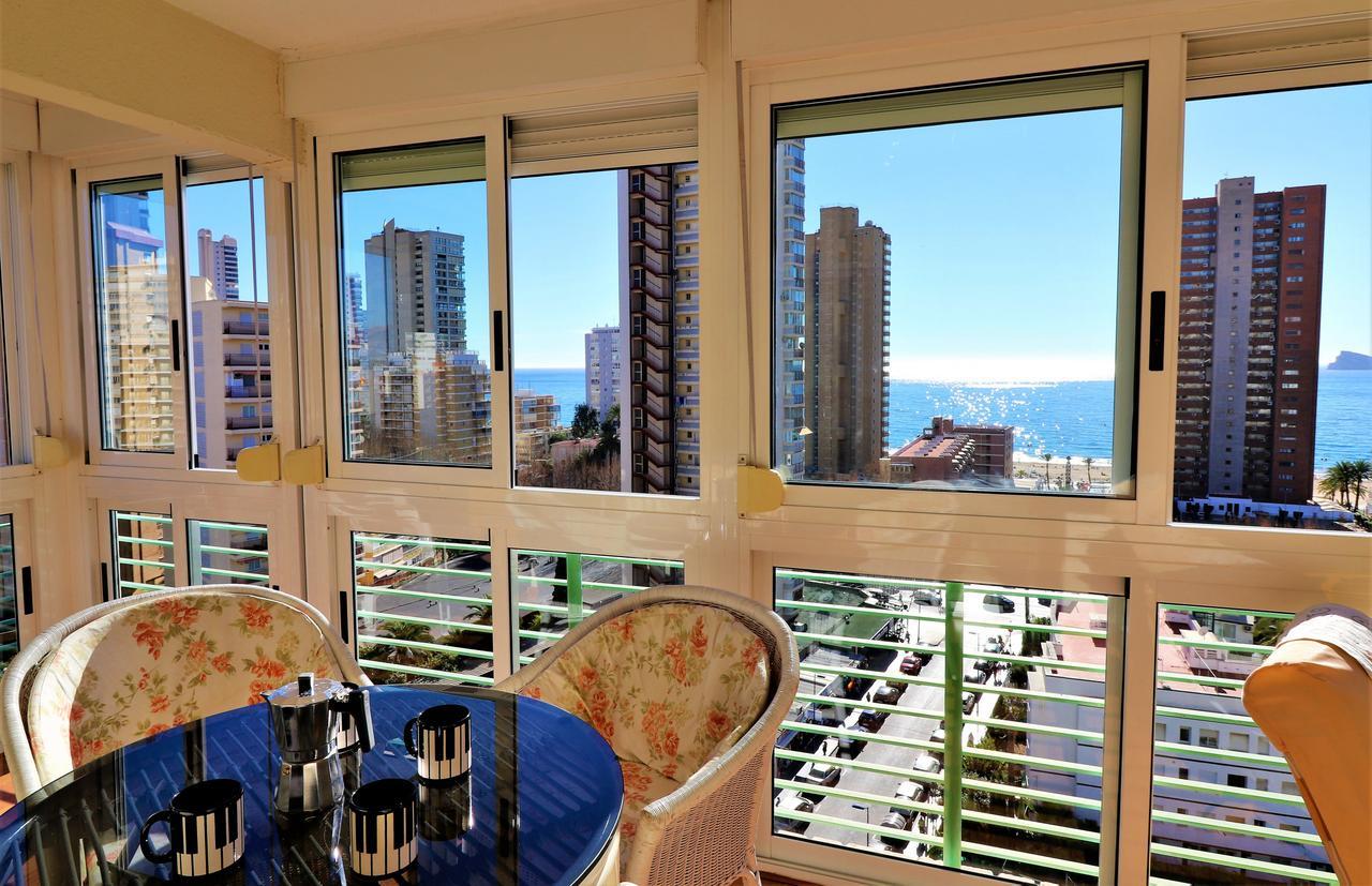 Niza 11-A Apartment Levante Beach Бенидорм Экстерьер фото